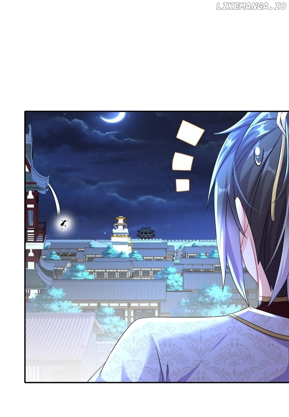 My Furry Harem Is After Me Chapter 123 - page 25